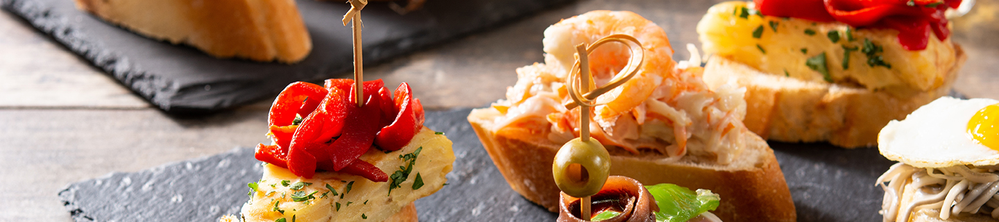 Pintxos: The Backbone Of Basque Food Culture