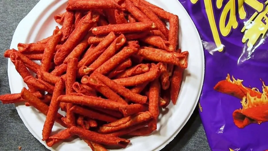 This Takis Recipe Is Absolutely Life-Changing - TheSnacker