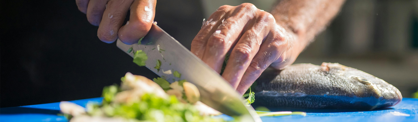 The Knife Skills Guide: The Proper Way To Cut Your Veggies And Meats