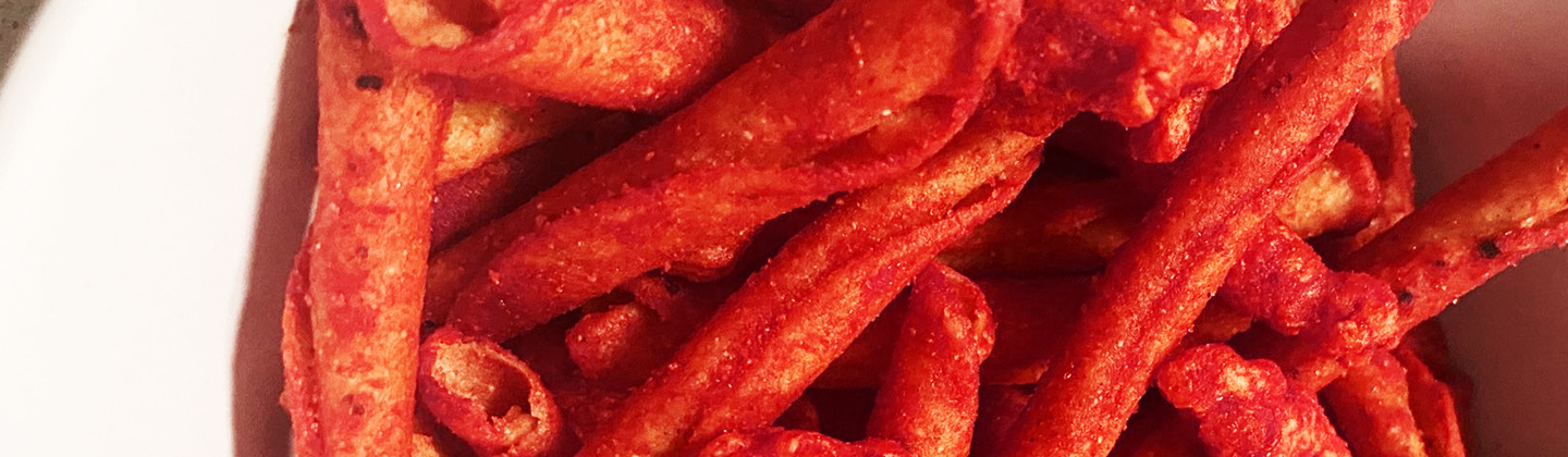 This Takis Recipe Is Absolutely Life-Changing