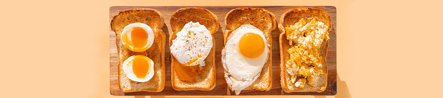 11 Easy Ways to Cook Eggs